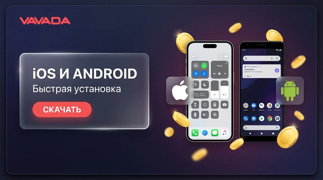 Как скачать Vavada на iOS и Android